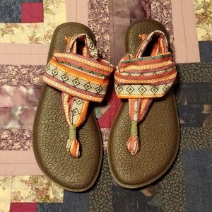 Sanuk Sandals